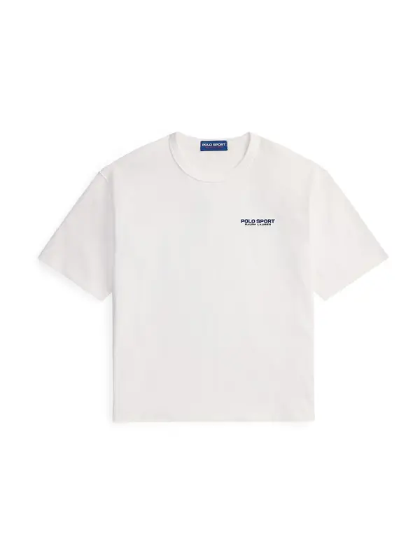 Polo Ralph Lauren Polo Ralph Lauren Majica  plava / bijela