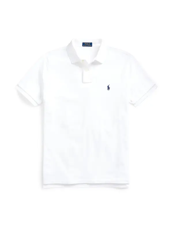 Polo Ralph Lauren Polo Ralph Lauren Majica  plava / bijela