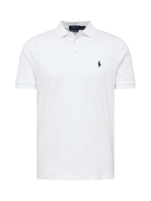 Ralph Lauren Polo Ralph Lauren Majica  plava / bijela