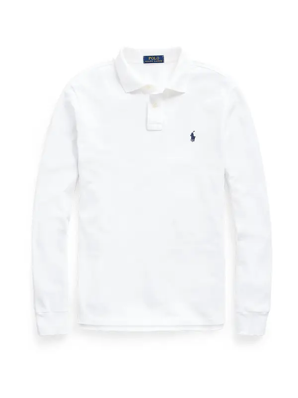 Polo Ralph Lauren Polo Ralph Lauren Majica  plava / prljavo bijela
