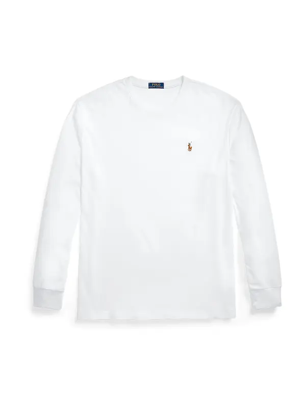 Polo Ralph Lauren Polo Ralph Lauren Majica  plava / smeđa / žuta / crvena / bijela