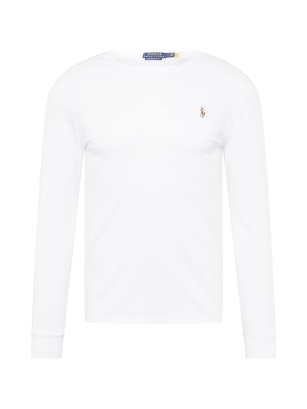 Polo Ralph Lauren Polo Ralph Lauren Majica  plava / smeđa / žuta / crvena / bijela