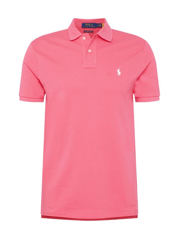 Ralph Lauren Polo Ralph Lauren Majica  roza / bijela