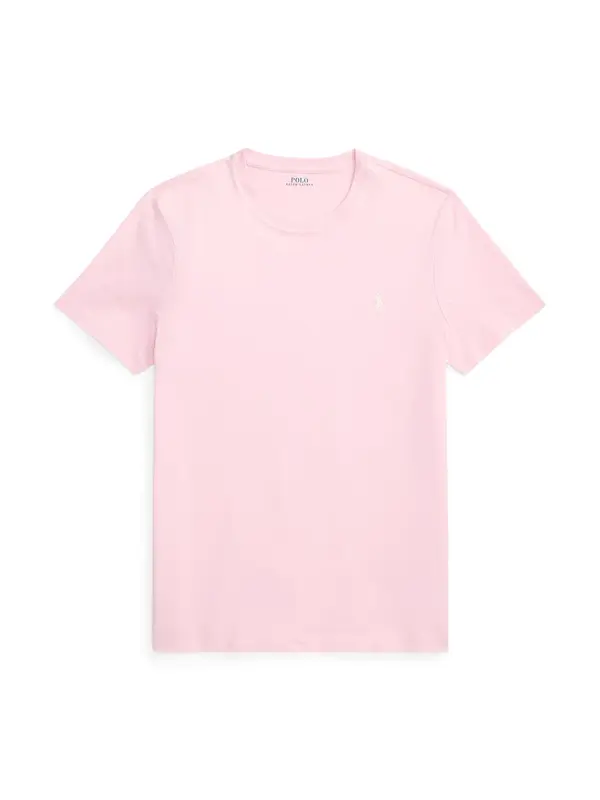 Polo Ralph Lauren Polo Ralph Lauren Majica  roza / bijela