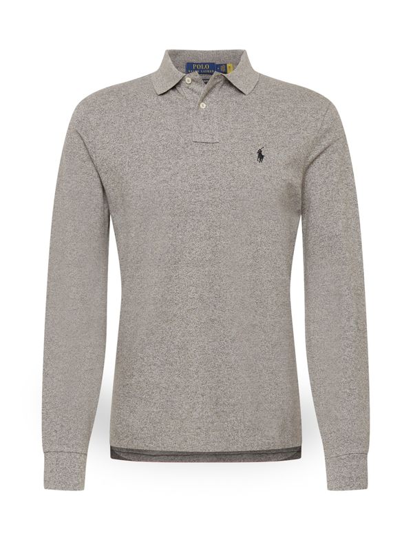 Polo Ralph Lauren Polo Ralph Lauren Majica  siva melange