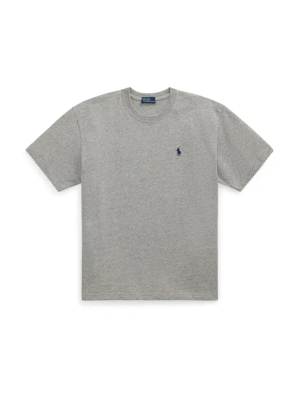 Polo Ralph Lauren Polo Ralph Lauren Majica  siva melange