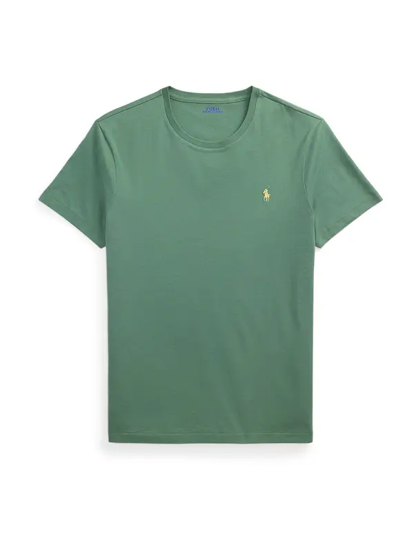 Polo Ralph Lauren Polo Ralph Lauren Majica  smaragdno zelena