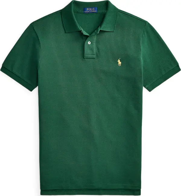 Polo Ralph Lauren Polo Ralph Lauren Majica  smaragdno zelena