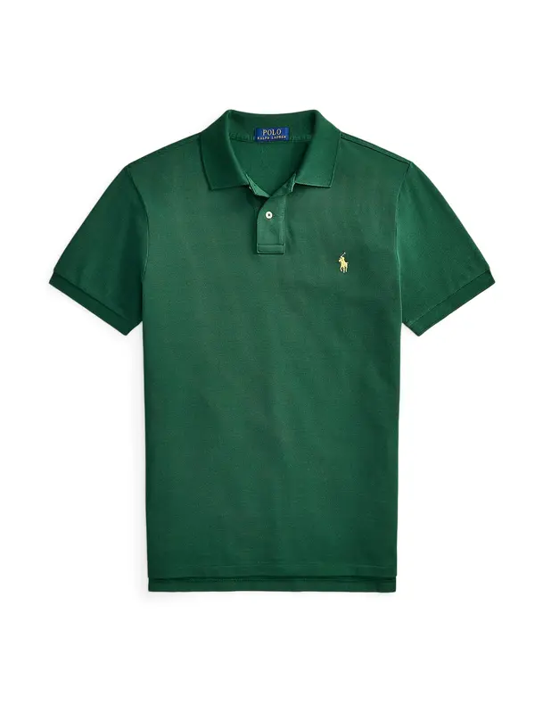 Polo Ralph Lauren Polo Ralph Lauren Majica  smaragdno zelena