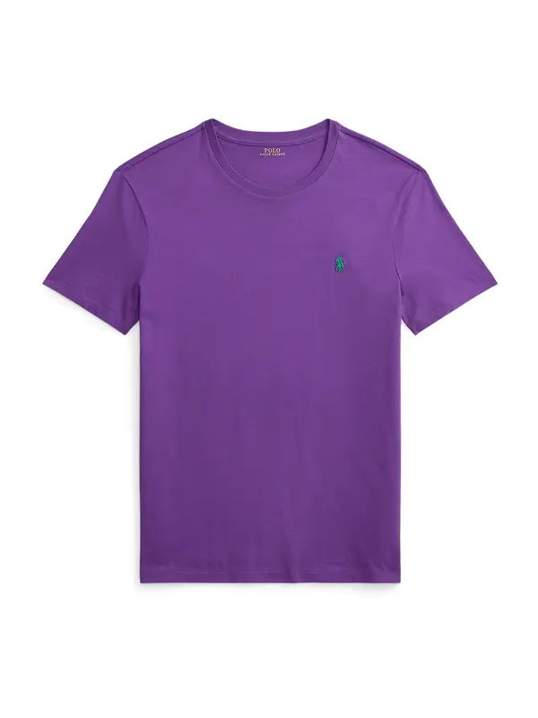 Polo Ralph Lauren Polo Ralph Lauren Majica 'SSCNCMSLM2'  ljubičasta