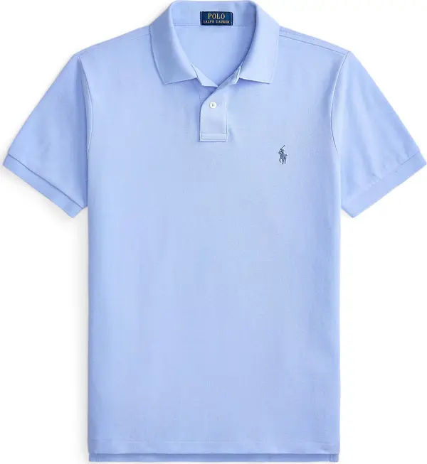 Polo Ralph Lauren Polo Ralph Lauren Majica  svijetloplava