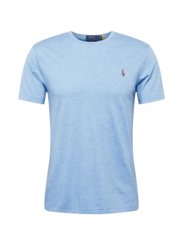 Polo Ralph Lauren Polo Ralph Lauren Majica  svijetloplava