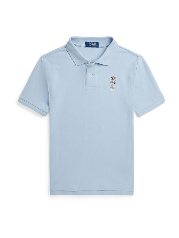 Polo Ralph Lauren Polo Ralph Lauren Majica  svijetloplava