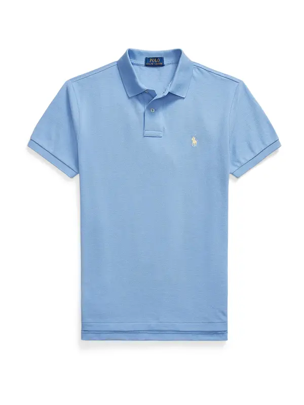 Polo Ralph Lauren Polo Ralph Lauren Majica  svijetloplava
