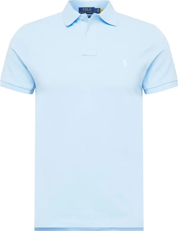 Polo Ralph Lauren Polo Ralph Lauren Majica  svijetloplava