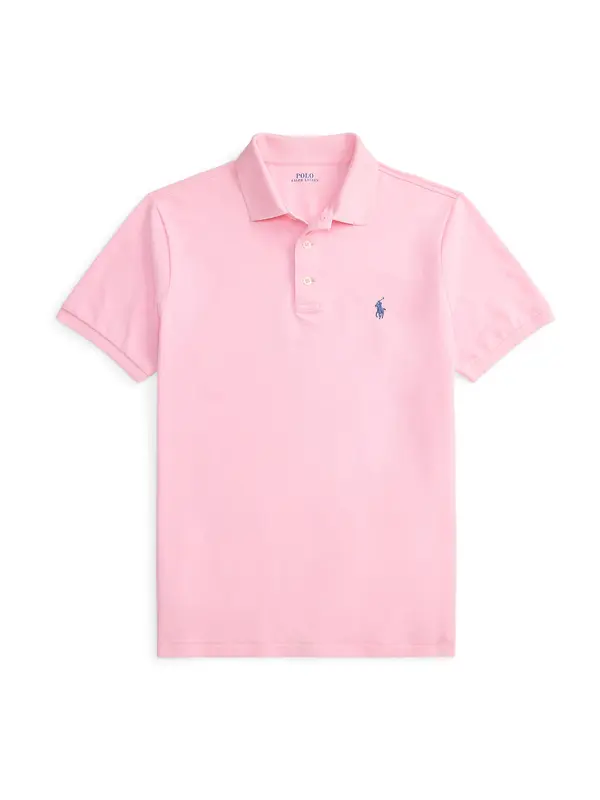 Polo Ralph Lauren Polo Ralph Lauren Majica  svijetloroza