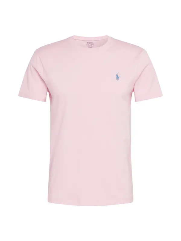 Polo Ralph Lauren Polo Ralph Lauren Majica  svijetloroza