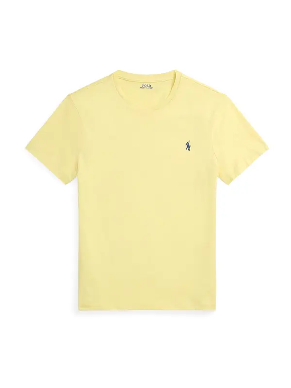 Polo Ralph Lauren Polo Ralph Lauren Majica  svijetložuta