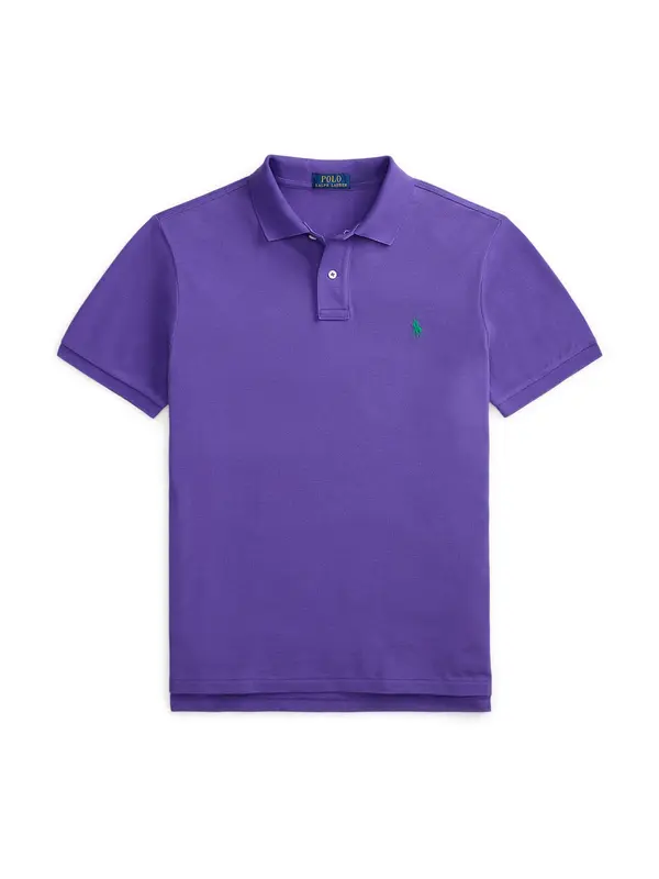 Polo Ralph Lauren Polo Ralph Lauren Majica  tamno ljubičasta
