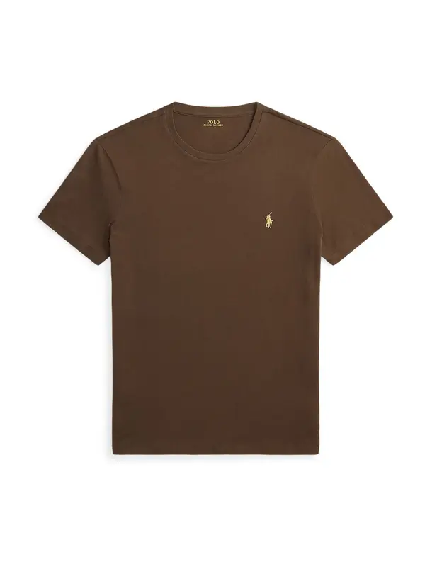 Polo Ralph Lauren Polo Ralph Lauren Majica  tamno smeđa