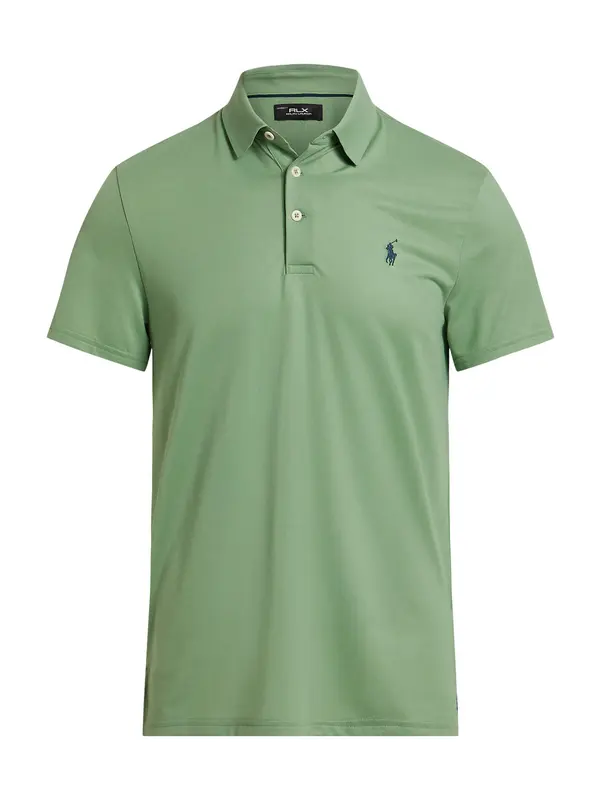 Polo Ralph Lauren Polo Ralph Lauren Majica 'TOUR'  maslinasta