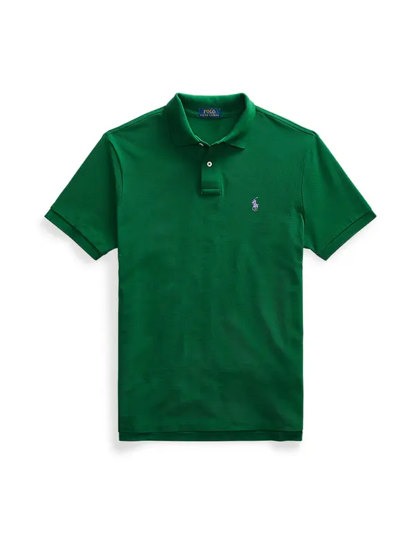 Polo Ralph Lauren Polo Ralph Lauren Majica  zelena / lila