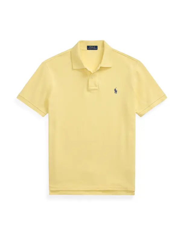 Polo Ralph Lauren Polo Ralph Lauren Majica  žuta