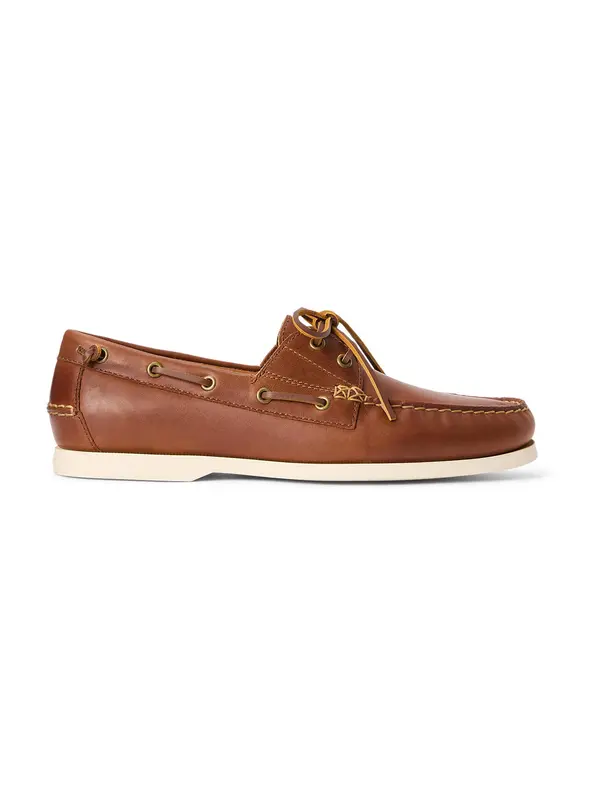 Polo Ralph Lauren Polo Ralph Lauren Mokasinke 'MERTON'  konjak