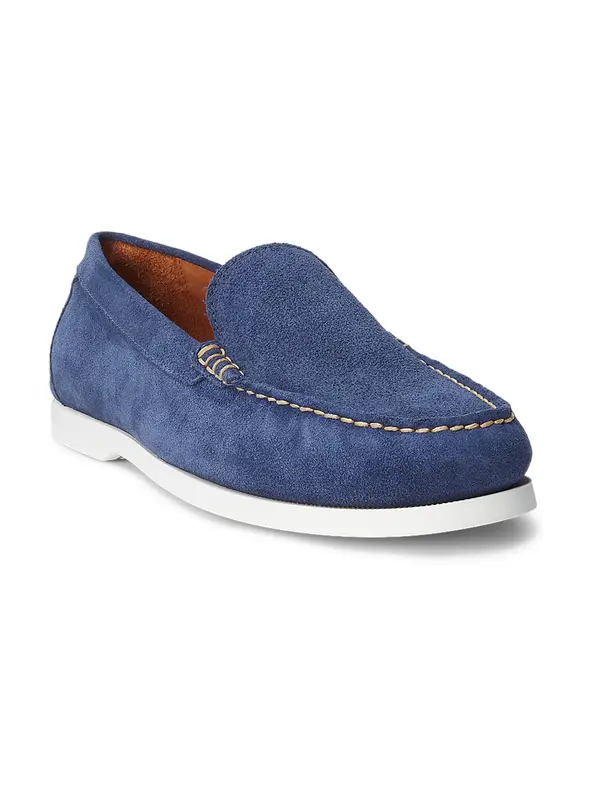 Polo Ralph Lauren Polo Ralph Lauren Mokasinke 'MERTON'  mornarsko plava