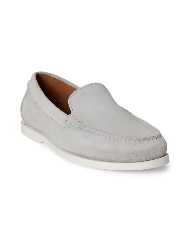 Polo Ralph Lauren Polo Ralph Lauren Mokasinke 'MERTON'  svijetlosiva