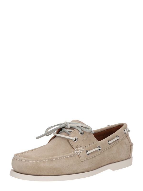 Polo Ralph Lauren Polo Ralph Lauren Mokasinke 'MERTON'  tamno bež