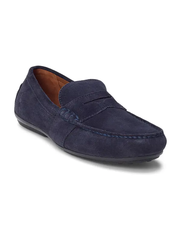 Polo Ralph Lauren Polo Ralph Lauren Mokasinke 'REYNOLD'  noćno plava
