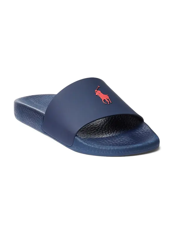 Polo Ralph Lauren Polo Ralph Lauren Natikače s potpeticom  mornarsko plava / crvena