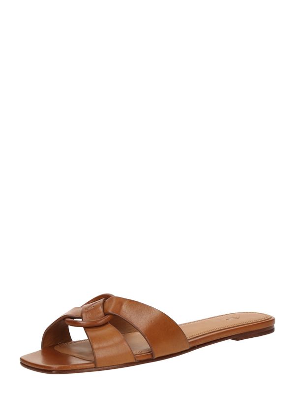 Polo Ralph Lauren Polo Ralph Lauren Natikače s potpeticom  smeđa