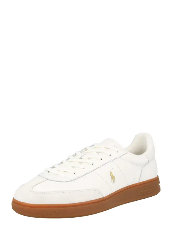 Polo Ralph Lauren Polo Ralph Lauren Niske tenisice 'BEDFORD'  bijela
