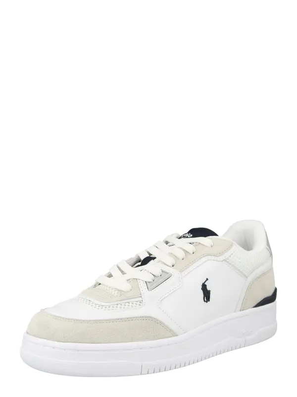 Polo Ralph Lauren Polo Ralph Lauren Niske tenisice  bež / bijela
