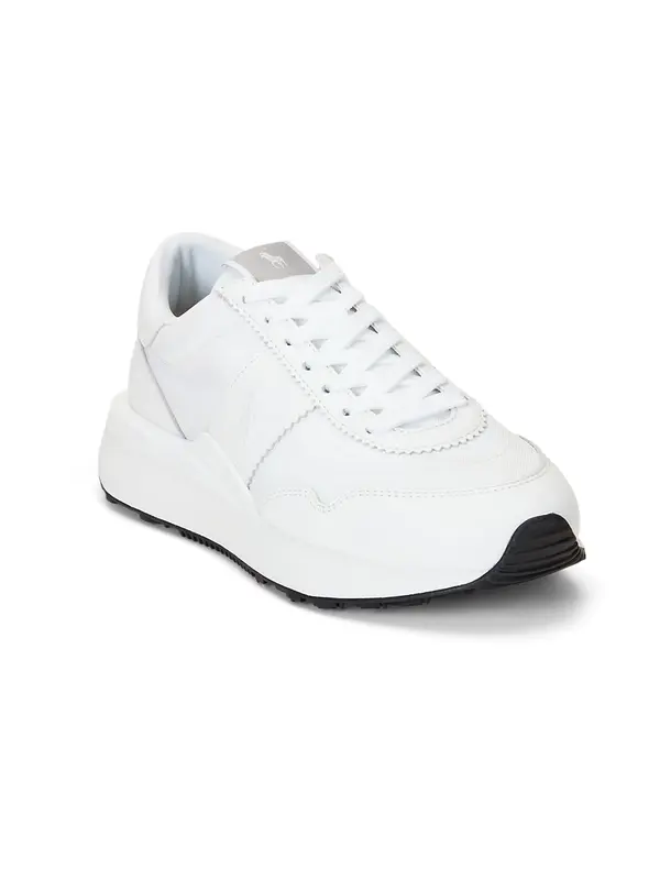 Polo Ralph Lauren Polo Ralph Lauren Niske tenisice  bijela