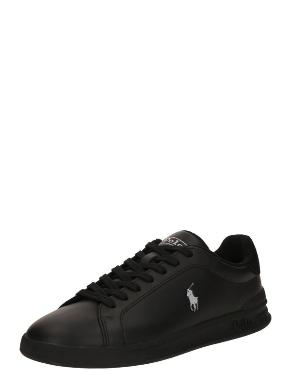Ralph Lauren Polo Ralph Lauren Niske tenisice  crna melange