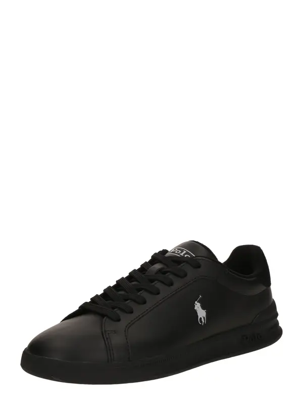 Polo Ralph Lauren Polo Ralph Lauren Niske tenisice  crna melange