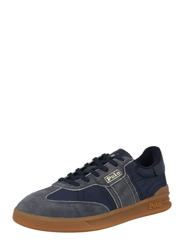 Polo Ralph Lauren Polo Ralph Lauren Niske tenisice 'Heritage Aera'  mornarsko plava