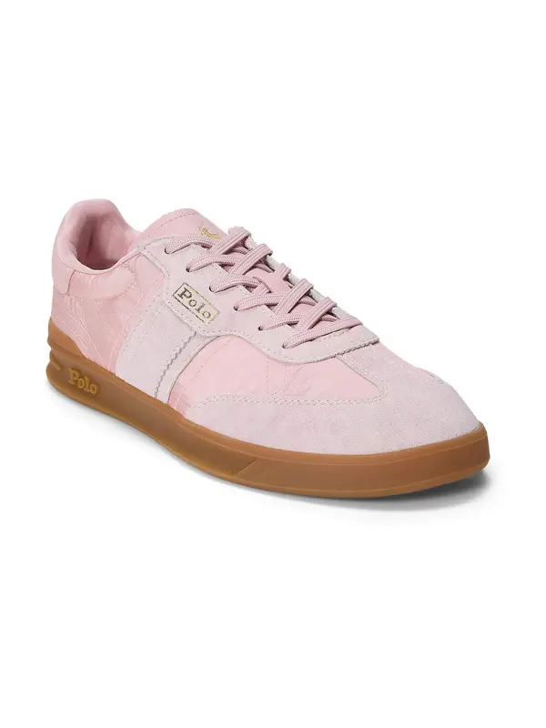 Polo Ralph Lauren Polo Ralph Lauren Niske tenisice 'Heritage Aera'  roza