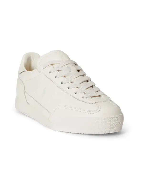 Polo Ralph Lauren Polo Ralph Lauren Niske tenisice 'HESTER'  boja pijeska