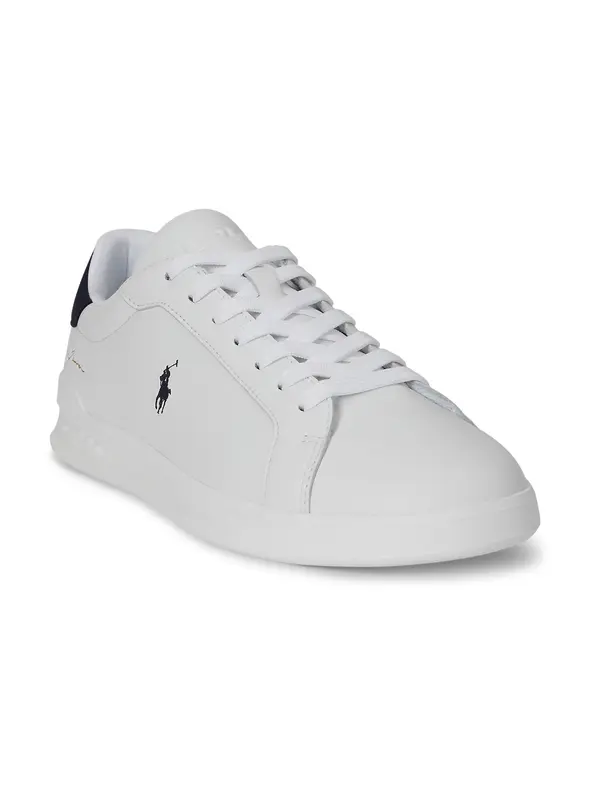Polo Ralph Lauren Polo Ralph Lauren Niske tenisice 'HRT CRT II'  bijela