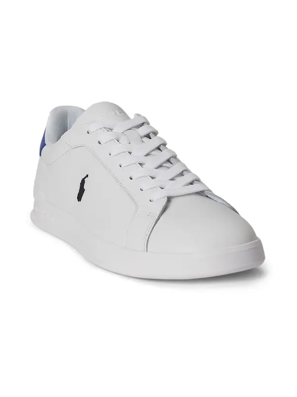 Polo Ralph Lauren Polo Ralph Lauren Niske tenisice 'HRT CRT II'  kraljevsko plava / bijela