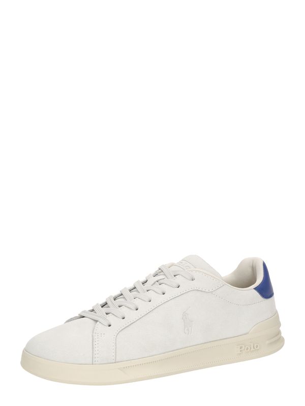 Polo Ralph Lauren Polo Ralph Lauren Niske tenisice 'HRT CRT II'  plava / bijela