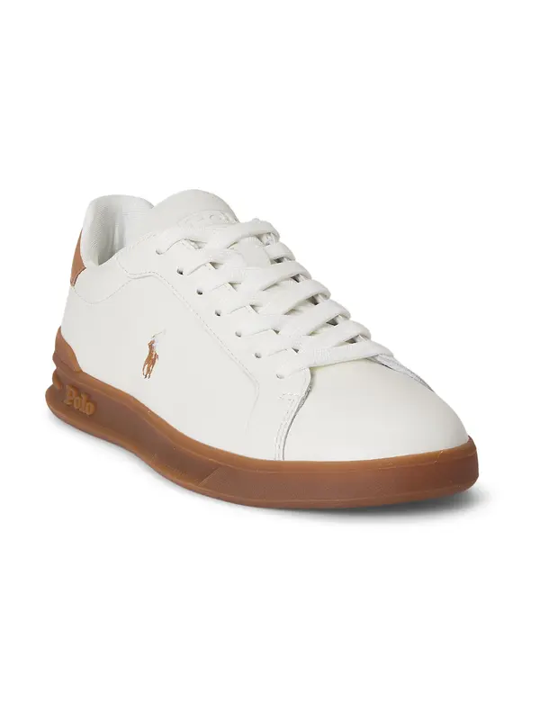Polo Ralph Lauren Polo Ralph Lauren Niske tenisice 'HRT CT II'  bijela