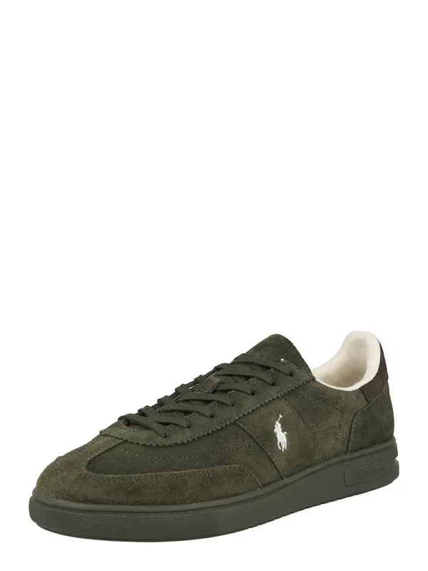 Polo Ralph Lauren Polo Ralph Lauren Niske tenisice  maslinasta