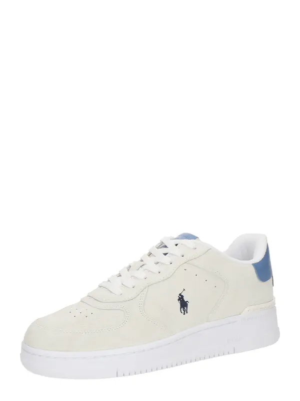 Polo Ralph Lauren Polo Ralph Lauren Niske tenisice 'MASTERS CRT'  safirno plava / bijela