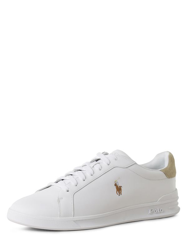 Ralph Lauren Polo Ralph Lauren Niske tenisice  miks boja / bijela
