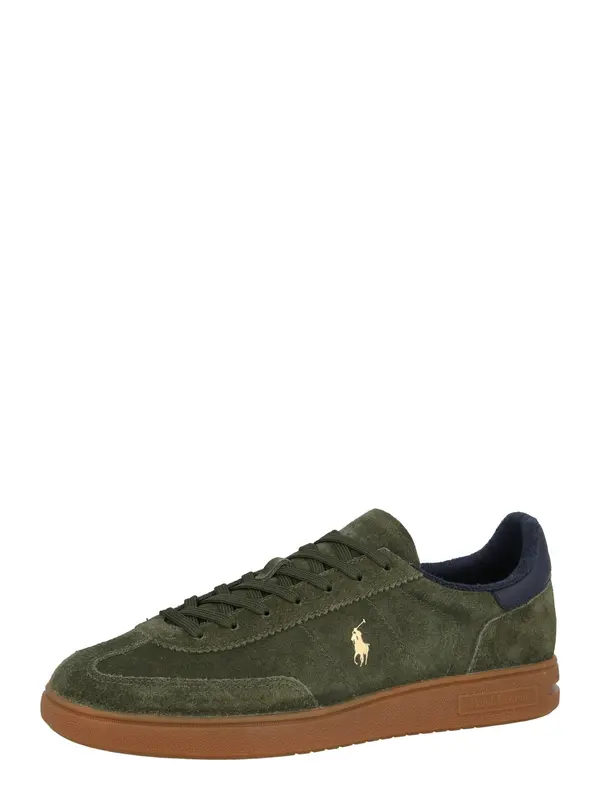 Polo Ralph Lauren Polo Ralph Lauren Niske tenisice  morsko plava / maslinasta